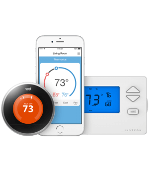 casas inteligentes caracteristicas